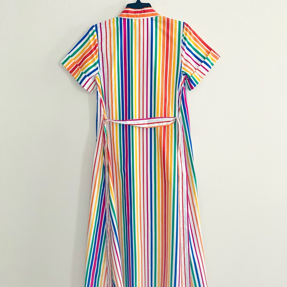 Christopher John Rogers for Target Shirtdress - Picture 5 of 9